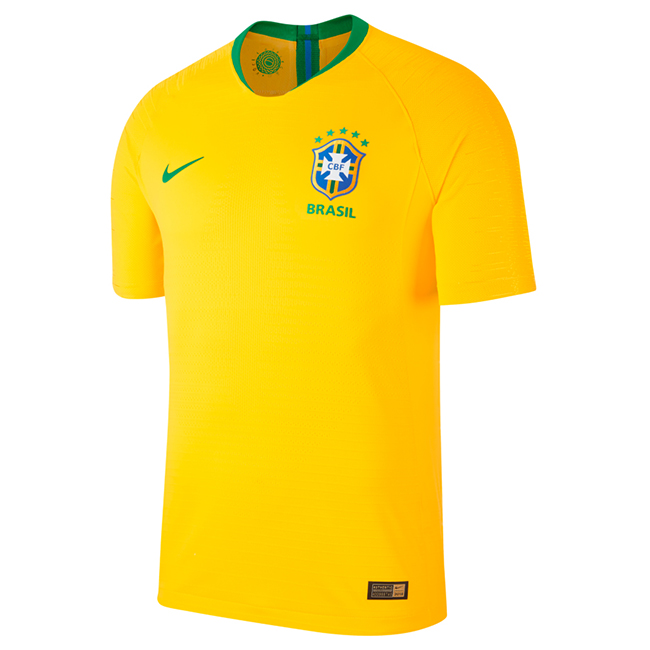Nike Brasilien Trikot